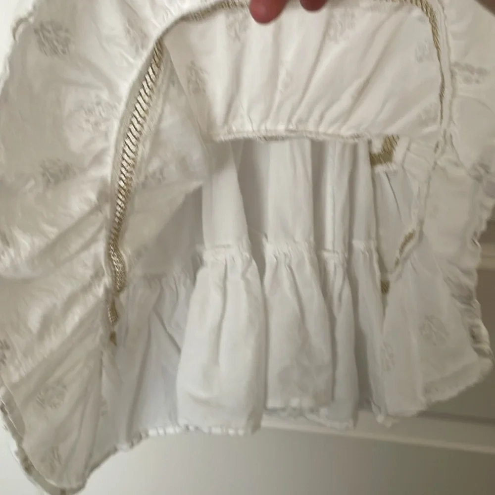 Artisan NY White Gold Sundress Childs 24Months